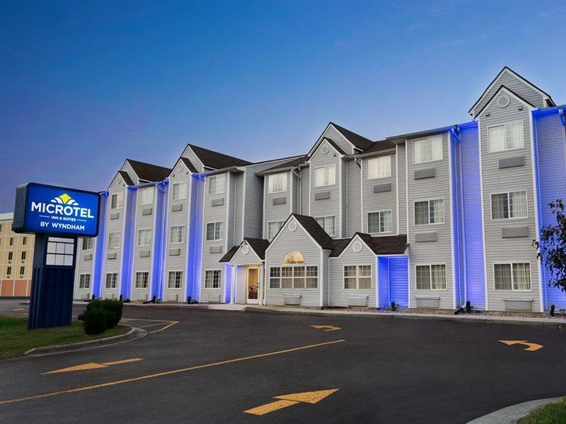 Microtel Inn & Suites By Wyndham Thomasville Bagian luar foto