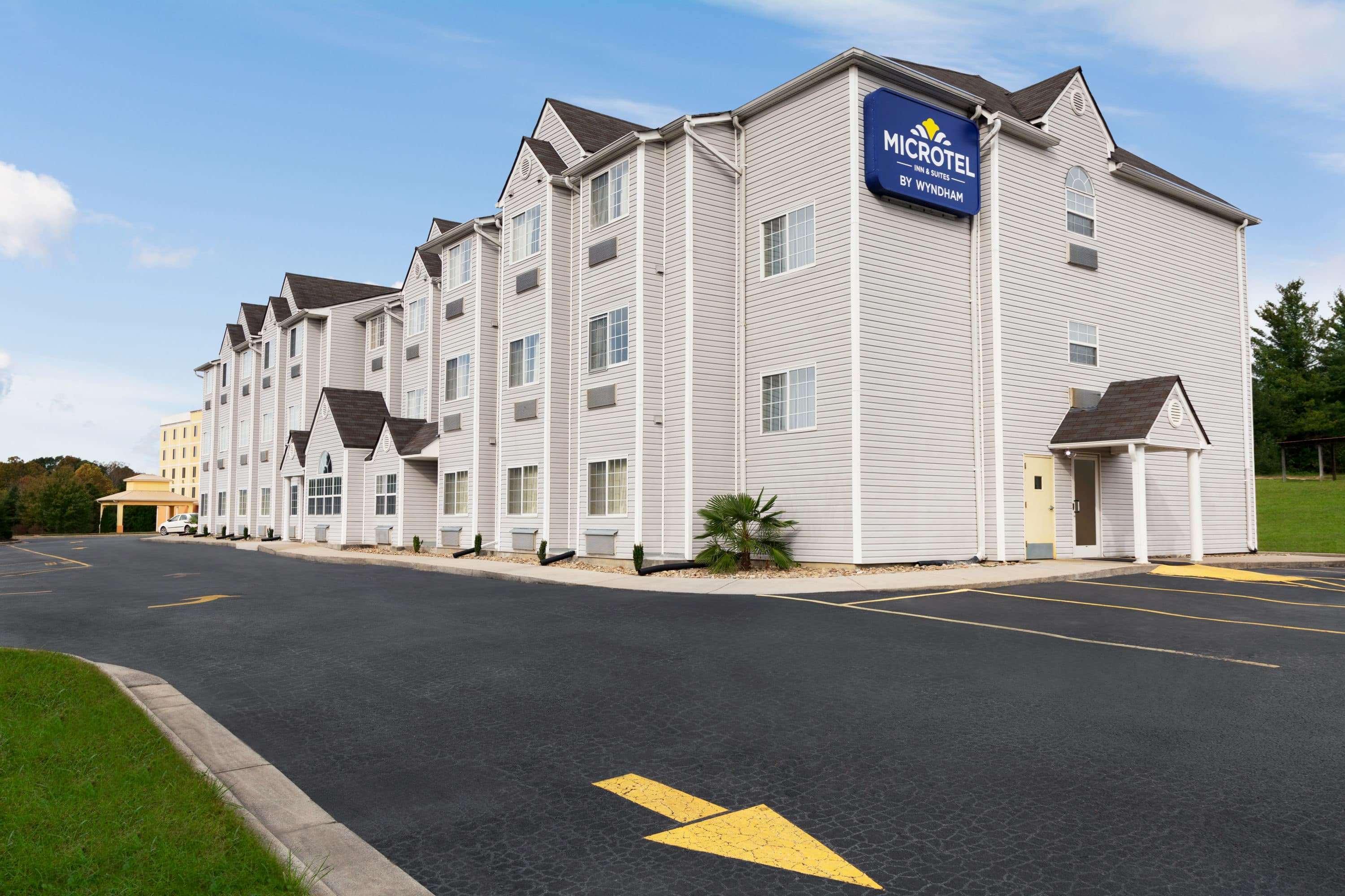 Microtel Inn & Suites By Wyndham Thomasville Bagian luar foto